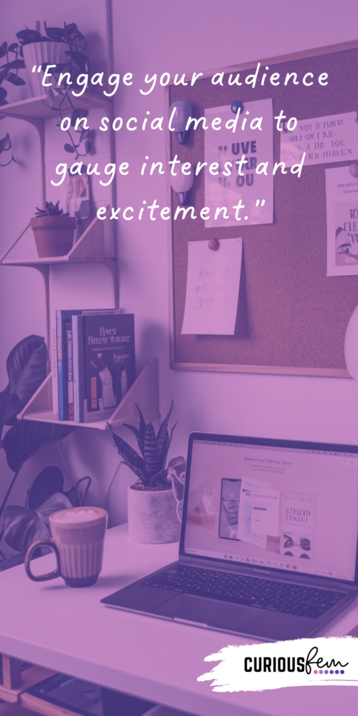 8 - PROVEN WAYS TO VALIDATE YOUR DIGITAL PRODUCT IDEA - CuriousFem